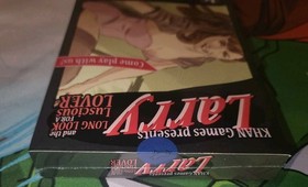 Khan Games Larry Long Look For Lucious Lover Nintendo NES RetroUSB Retrozone