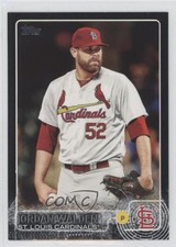 2015 Topps Black 29/64 Jordan Walden #614 mx0