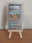 Pokémon TCG Eevee Prismatic Evolutions Promo 074/131 Pokémon Day CGC Gem Mint 10