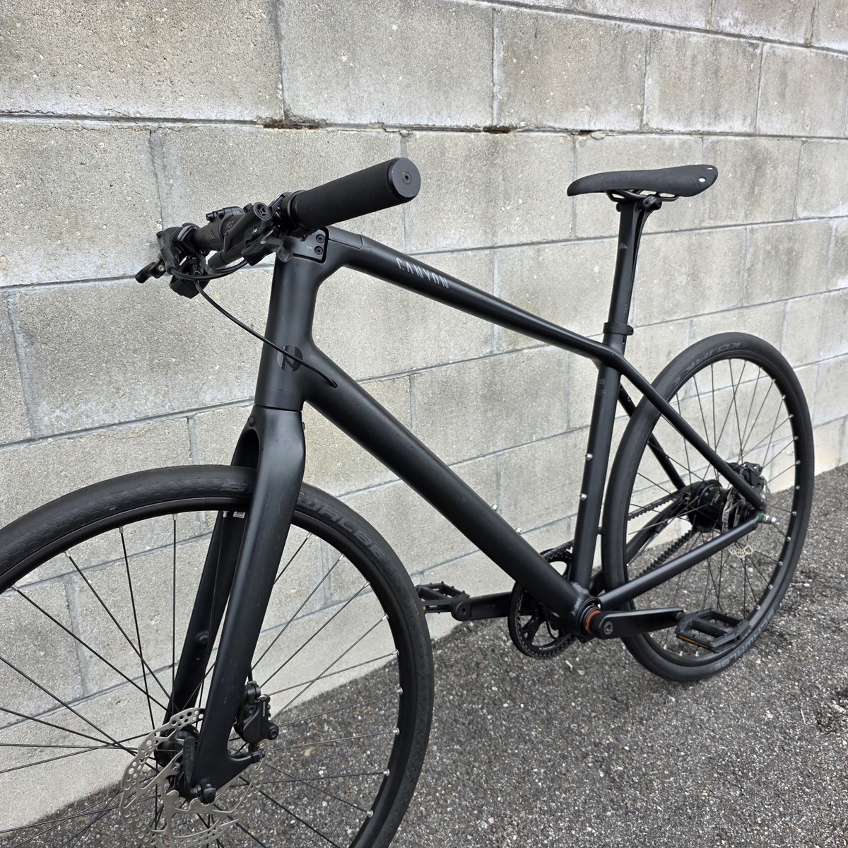 Canyon Urban (Medium) Belt Drive