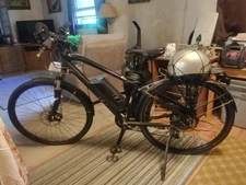 SRSuntour Ebike slightly used, certified to UL2849 standardsUnder 300 ML