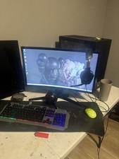 iBUYPOWER Gaming PC Desktop Pre-owned