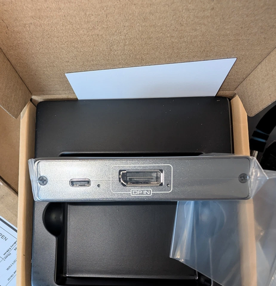 DisplayPort to HDMI Splitter for Multi Monitor Adapter, 4K@60Hz D.P. Splitter. - Image 2 of 4