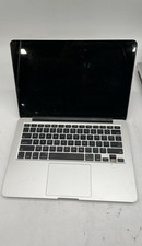 Apple A1502 MacBook Pro 13" Retina Intel Processor Laptop No HDD for Repair