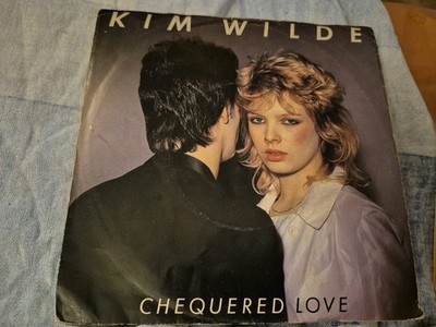 Kim Wilde - Chequered Love (Vinylsingle)