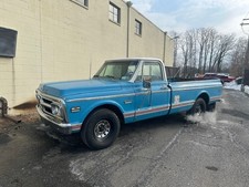 1971 GMC 2500 