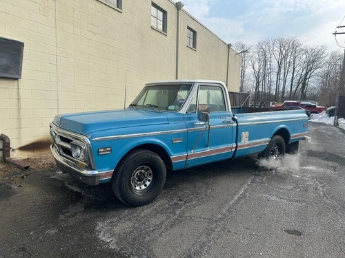 1971 GMC 2500 