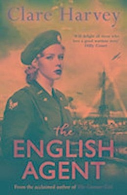 The English Agent, Clare Harvey