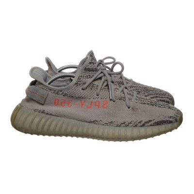 Adidas x Yeezy, Sneaker, Größe: 44 2/3, Yeezy Boost 350 V2 Beluga 2.0, Grau #9Ft