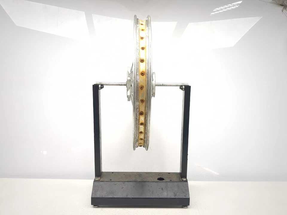 99-06 Yamaha TTR250 aro de roda dianteira reto 21x1,60 - Imagem 2 de 4