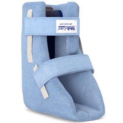 Skil Care Orthopedic Heel Float Boot with Cooling Gel for Ulcer Prevention