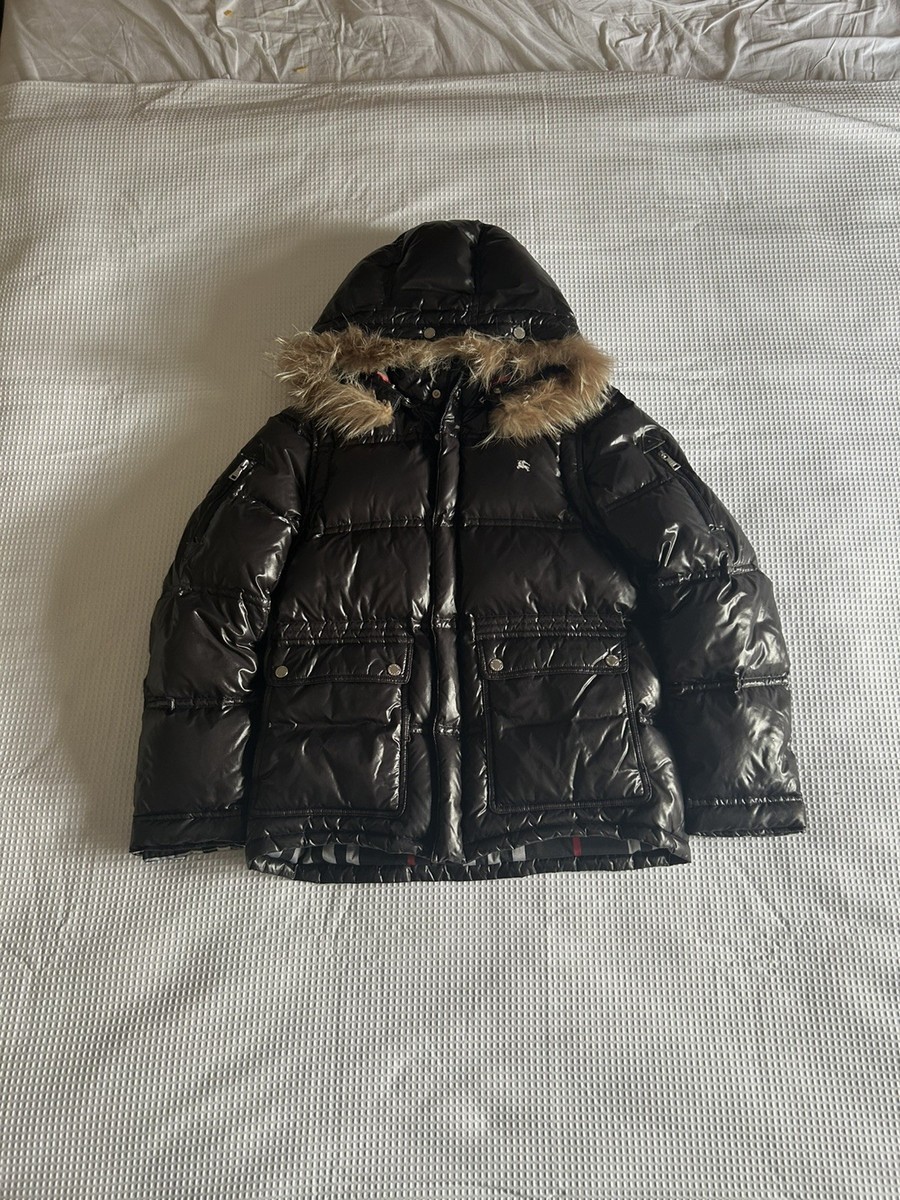 Burberry 2000s Black Label Jacket | eBay
