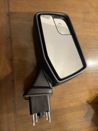 2019-2023 GMC Sierra 1500 Driver  Side *MANUAL Adjust Door Mirror OEM