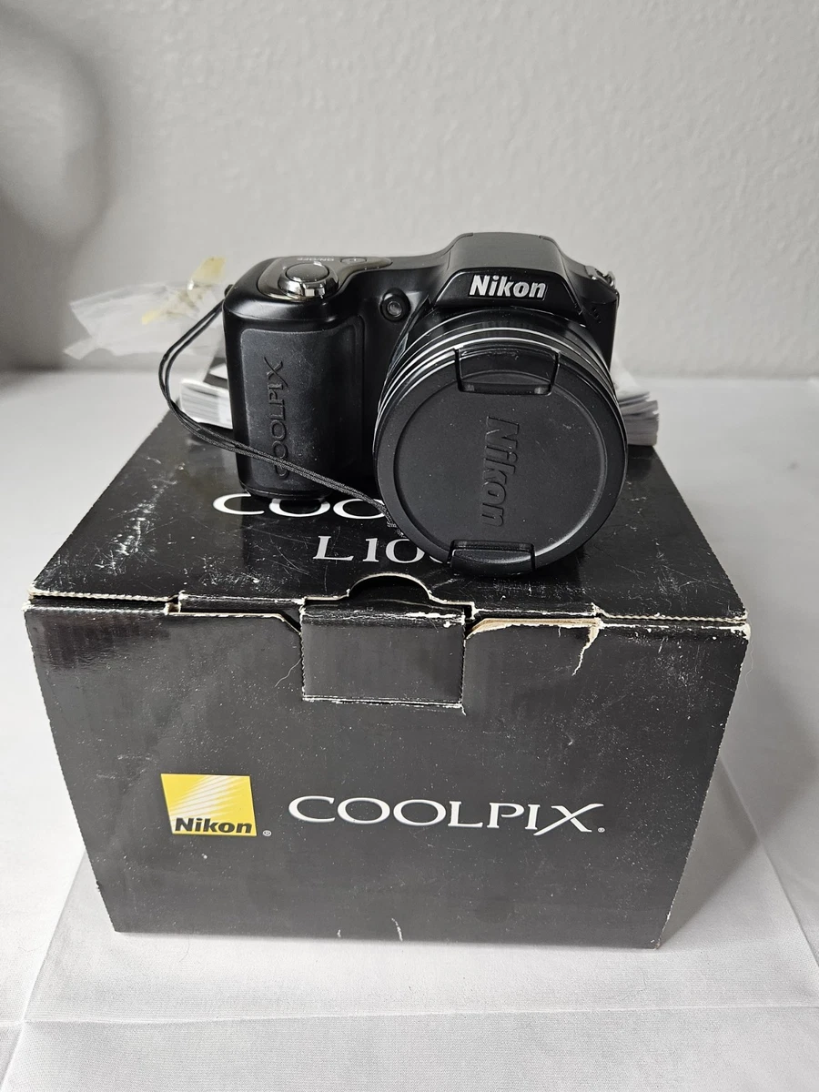 Nikon Coolpix L100 Digital Cameras for Sale - Shop New & Used