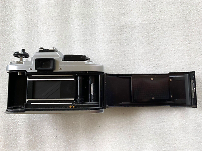 Nikon FG 35mm SLR Film Camera Body Only - Tested and working | eBay