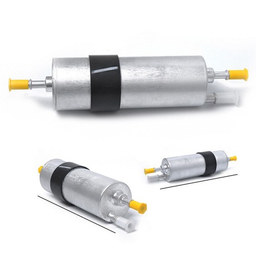 Fuel Filter Fits BMW E81 E87 E90 E91 X5 E70 X3 F25 X6 F10 F01 F02 F30 320i 328i - Picture 2 of 10