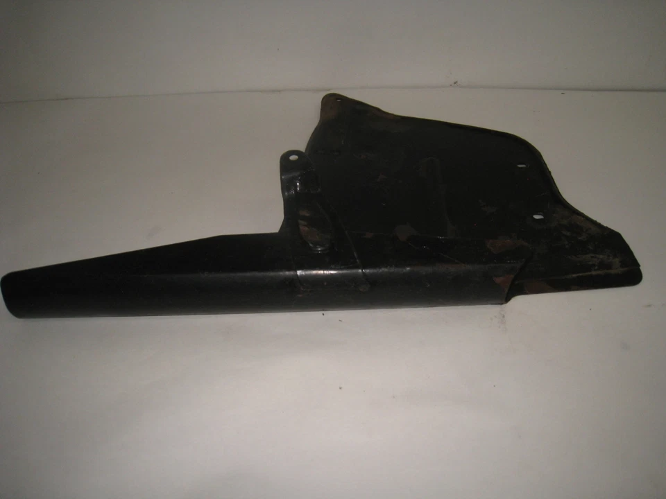 1977 HARLEY DAVIDSON SX250 CHAIN GUARD - Image 4 of 4