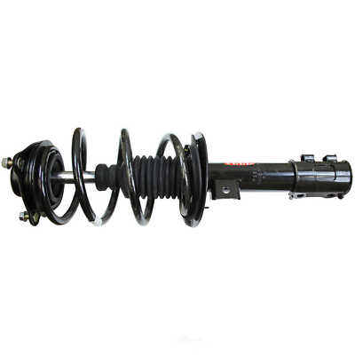 Suspension Strut and Coil Spring Assembly-Quick-Strut Complete 