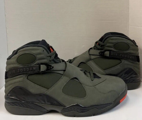 Nike Air Jordan Retro Take Flight Undefeated Size 305381-305