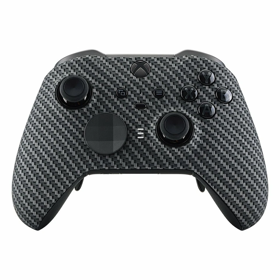 Carbon XBOX ONE ELITE 2 系列智能定制改装控制器。适用于 FPS 的模块。 COD — 第 2/4 张图片