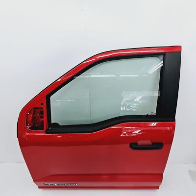 2023-2024 Ford F250-F600 Front Left Driver Side Door OEM