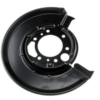 Ankerblech Spritzblech Bremsscheibe Hinten Links FüR Mercedes-Benz Sprinter 3-T