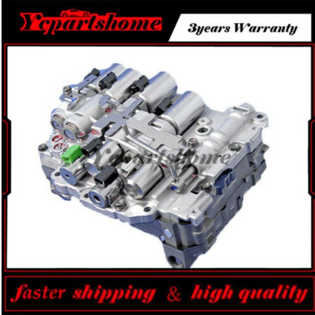 Valve Body For CITROEN Volvo FIAT OPEL PEUGEOT RENAULT SAAB TF80SC