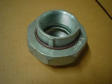 EPCO E-102-2 dielectric insulated union 2"  fitting