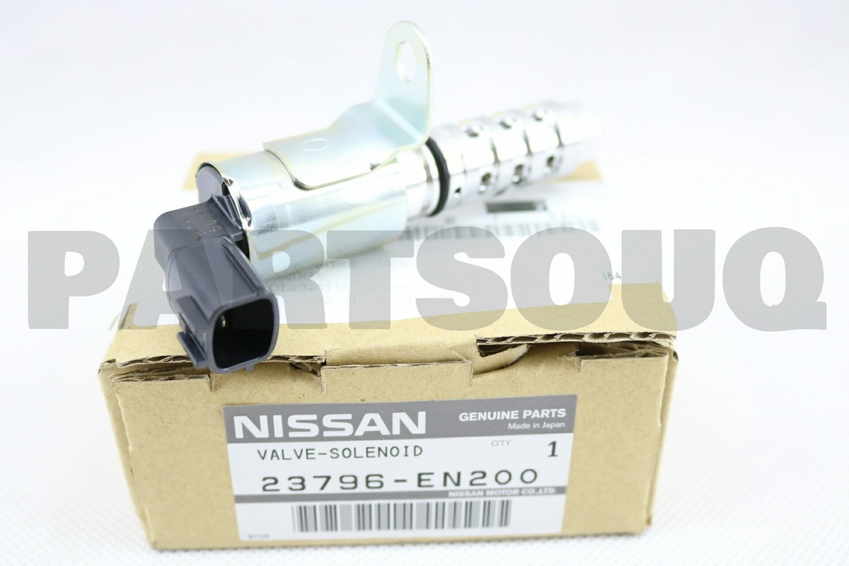 23796EN200 Genuine Nissan VALVE ASSY-SOLENOID,VALVE TIMING CONTROL