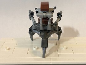 LEGO Star Wars Droideka minifigure 75000 sw0441
