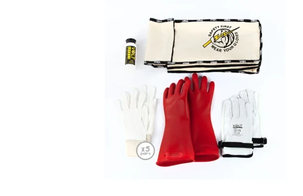 Electrical Insulated Glove Kit Class 0 1000V
Opens in a new window or tab