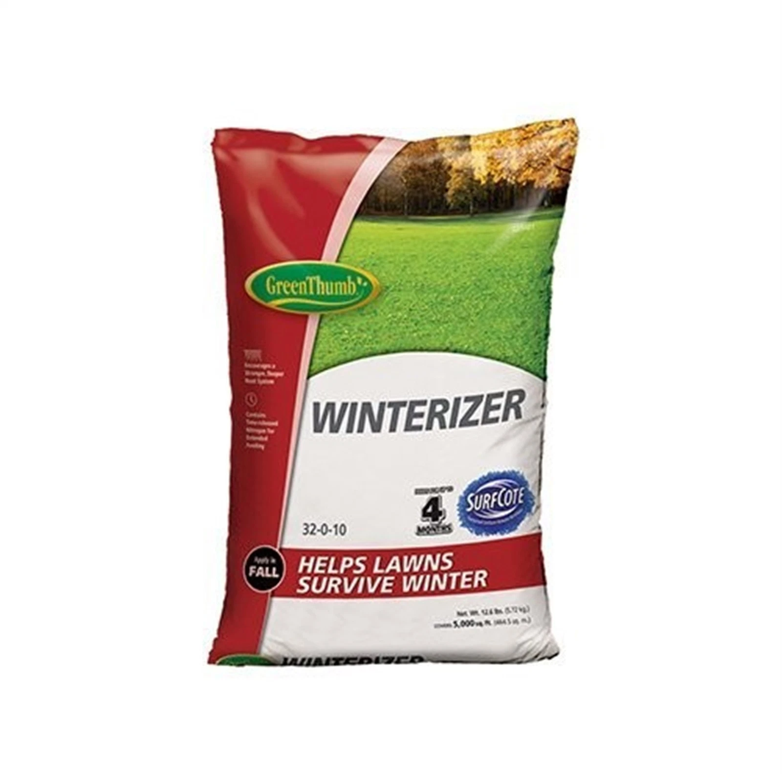 GreenThumb Winterizer Lawn Fertilizer - Thumbnail 2