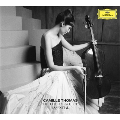 THE CHOPIN PROJECT : ESSENTIAL - THOMAS,CAMILLE   CD NEU CHOPIN,FREDERIC