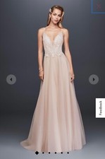 Davids Bridal Wedding Dress