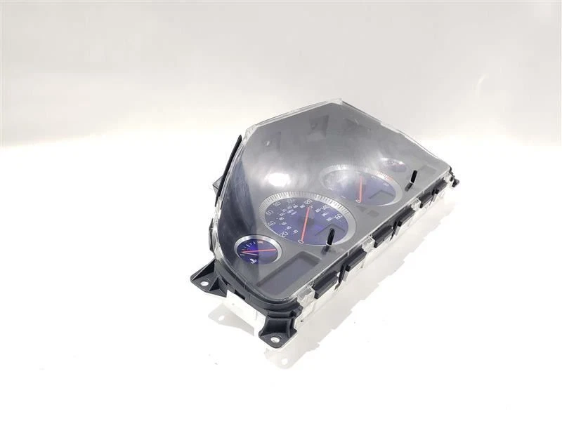 Volvo S60 R 2005 2006 2007 modelo OEM velocímetro MPH 69594-760t 30746105 Foto 4 de 4