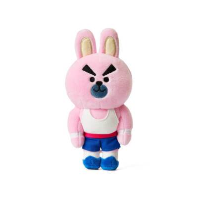 BT21 Universe Official BTS Authentic Goods COOKY Standing Plush 4