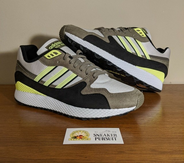 adidas ultra tech yellow