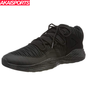 JORDAN Para hombre Zapatos FORMULA 23 Malla de baloncesto bajo Negro  Gimnasio 919724 010 | eBay