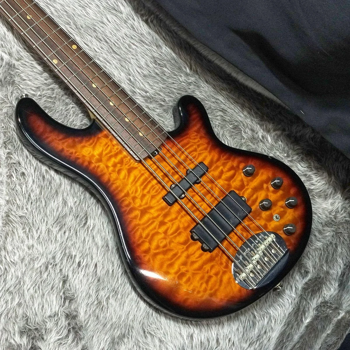 Lakland SL55-94DX 3TS/R Used Ash body Maple neck Rosewood 