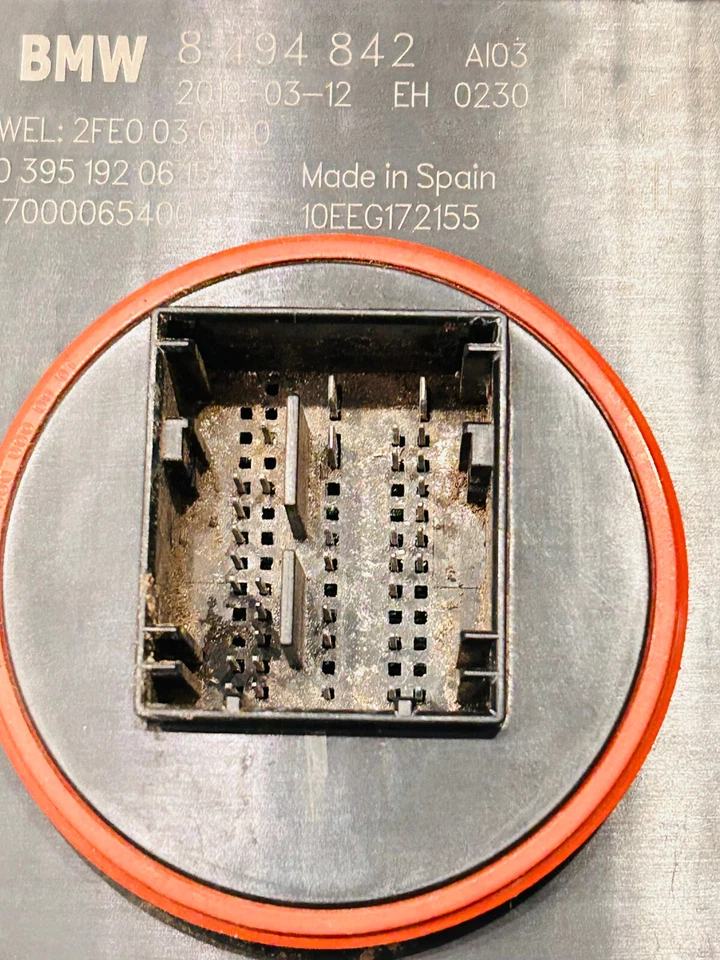 8494842 MODULO ELETTRONICO 2FE0030100 PER BMW I3 I01 ELECTRIC - Immagine 4 di 4