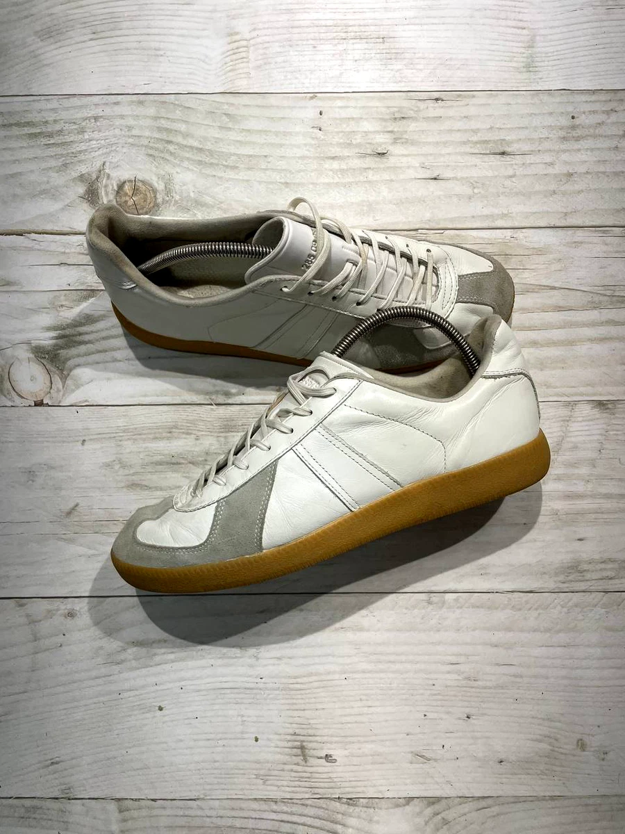 GAT BW Sport Army Trainer Bundeswehr Shoes Leather Sneakers