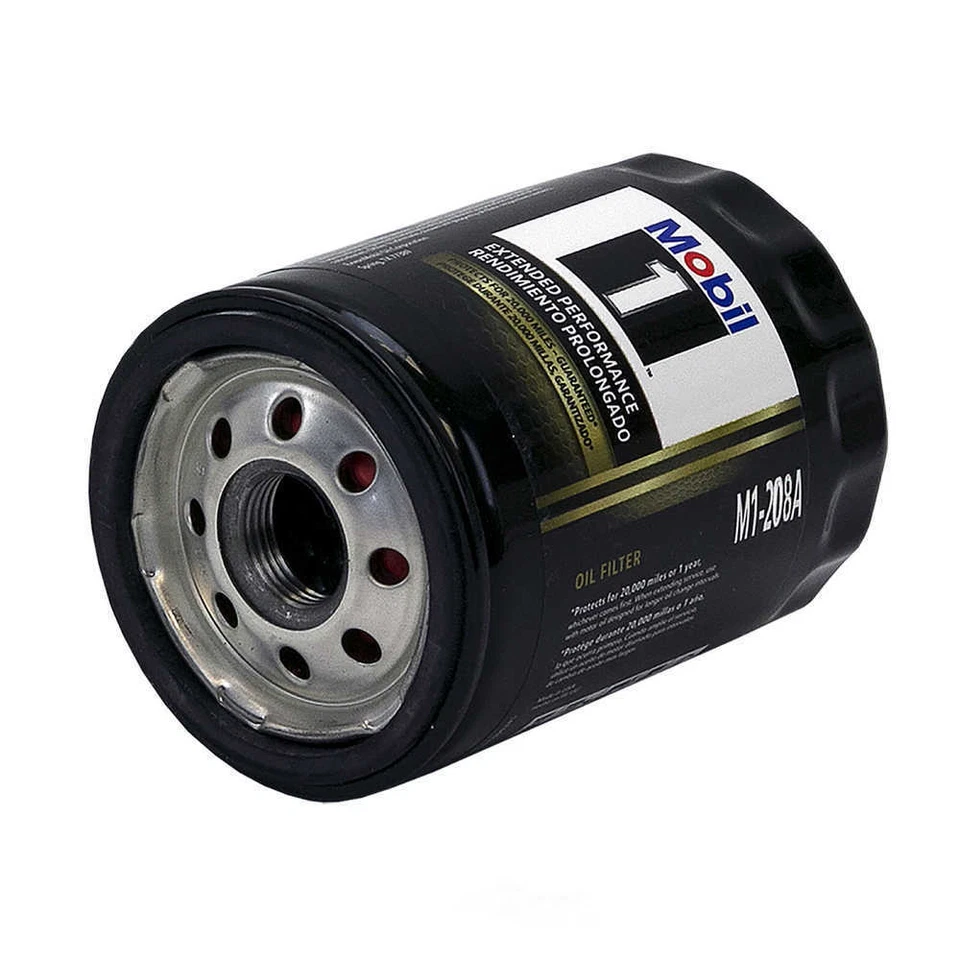 发动机机油过滤器适用于 1982 - 1994 年斯巴鲁 DL,GL XT Brat MOBIL 1 — 第 3/4 张图片