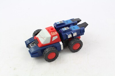 Transformers G1 Crosshairs Targetmasters nur Fahrzeug