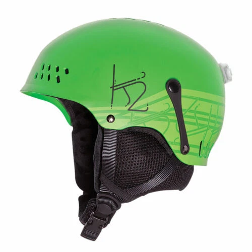 Cascos K2 talla XS Deportes de Invierno