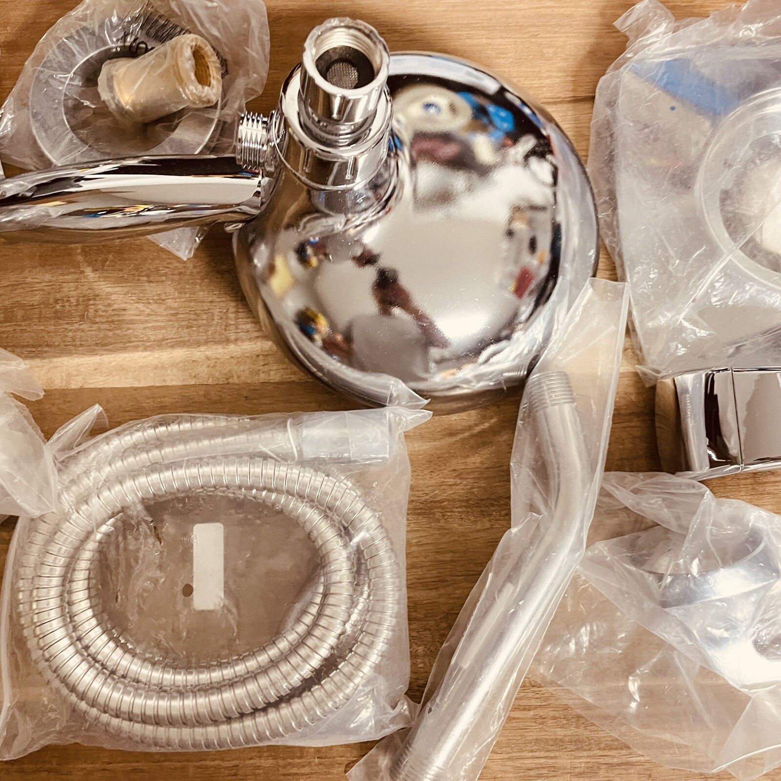 Delta 144789 Vesna 2-in-1 5-Spray Tub Shower Faucet in Chrome 144789-I *Parts*