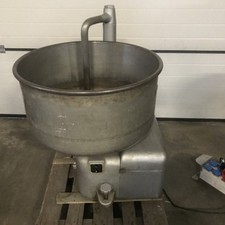 Diosna S120 2G Hubkneter