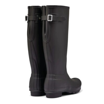 Hunter Original Back Adjustable Tall Rain Boots for Women