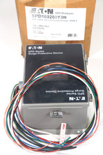 Eaton SPD160208Y3N Surge Protector 120V/208V Wye 3 Phase 160kA Suppressor NEMA 4
