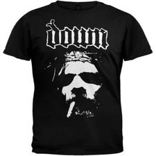 Down NOLA ALbum Cover Adult T-shirt Jesus Smoking Tee -  New/Official