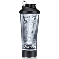 	VOLTRX Premium Electric Protein Shaker Bottle Made with Tritan - BPA Free - 24	